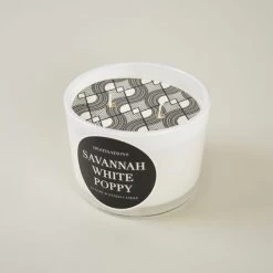 Dunelm Two Wick Pot Africa -Decorative Discount Store 30678519 alt02