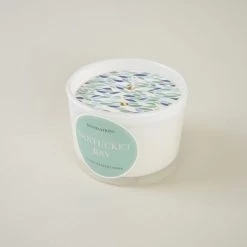 Dunelm Two Wick Pot Nantucket -Decorative Discount Store 30678521 alt02