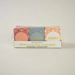 Dunelm Morocco Mini Votives