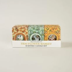 Dunelm Thailand Mini Votives -Decorative Discount Store 30678528 alt02