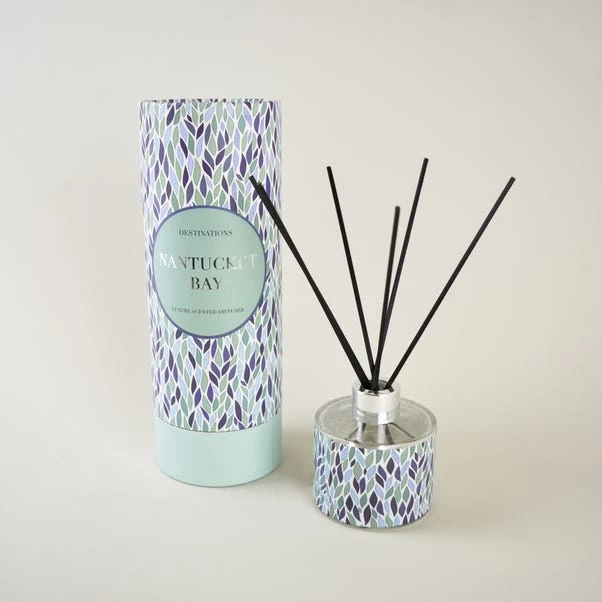 Dunelm Nantucket Reed Diffuser 1 Dunelm Nantucket Reed Diffuser