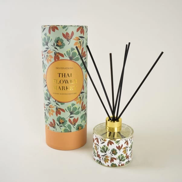 Dunelm Thai Reed Diffuser 1 Dunelm Thai Reed Diffuser