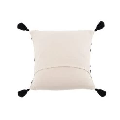 Dunelm Global Trellis Tassel Cushion Cover -Decorative Discount Store 30685600 alt03