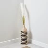Dunelm Large Woven Bottle Vase