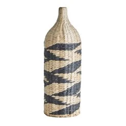 Dunelm Large Woven Bottle Vase -Decorative Discount Store 30685865 alt02