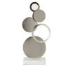 Dunelm Contemporary Circle Sculpture
