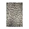 Dunelm Snow Leopard Rug
