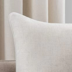 Dunelm Sydney Ecru Cushion -Decorative Discount Store 30686821 alt02