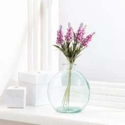 Dunelm Artificial Lavender Bundle Purple 32cm
