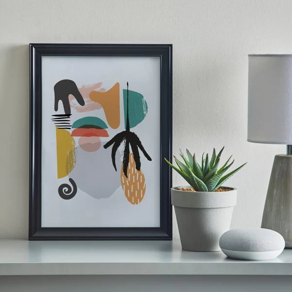 Dunelm Curby A4 Photo Frame 12" X 8" (30cm X 21cm) 1 Dunelm Curby A4 Photo Frame 12" X 8" (30cm X 21cm)