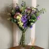 Dunelm Florals Forever Amelia Eustoma Luxury Bouquet