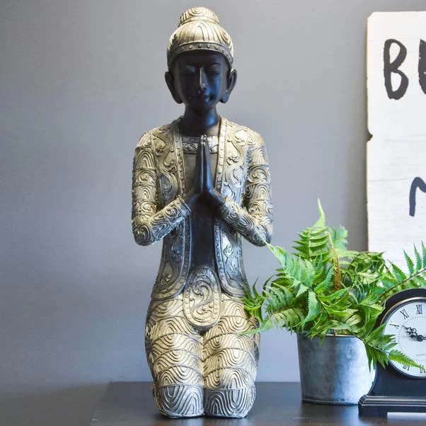 Dunelm Praying Buddha 1 Dunelm Praying Buddha
