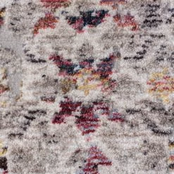 Dunelm Soraya Traditional Circle Rug -Decorative Discount Store 30692877 alt03