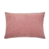 Dunelm Corduroy Rectangular Cushion