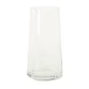 Dunelm Large Tapered Glass Vase