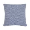 Dunelm Jenson Herringbone Cushion