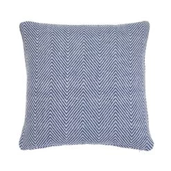 Dunelm Jenson Herringbone Cushion