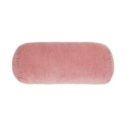 Dunelm Bolster Corduroy Cushion