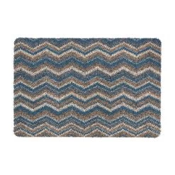Dunelm Missouri Recycled Cotton Doormat