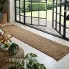 Dunelm Jute Boucle Runner