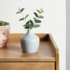 Dunelm Ava Bud Vase Grey