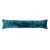 Dunelm Crushed Velour Draught Excluder