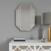 Dunelm Equatorial Wall Mirror, Gold