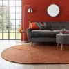 Dunelm Elements Shaped Wool Rug
