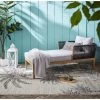Dunelm Palm Tree Indoor Outdoor Rug