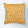 Dunelm Scandi Floral Cushion
