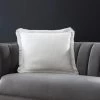 Dunelm Keston Velvet Cushion