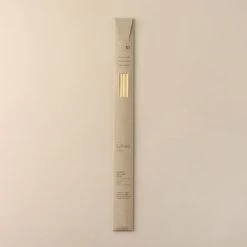 Dunelm Pack Of 8 Natural White Reeds