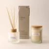 Dunelm Natural Chamomile Soy Wax Blend Candle Diffuser Set