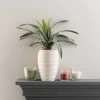 Dunelm Artificial Dracaena Plant In Pot