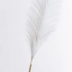Dunelm Pampas Grass Grey 130cm