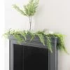 Dunelm Artificial Fern Garland Green 180cm