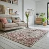 Dunelm Exclusive Tara Traditional Wool Rug
