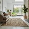 Dunelm Exclusive Clay Jute Flatweave Rug