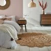 Dunelm Exclusive Hand Made Jute Dia. 150cm Circle Rug