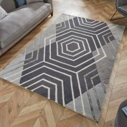 Dunelm Exclusive Harlow Rug