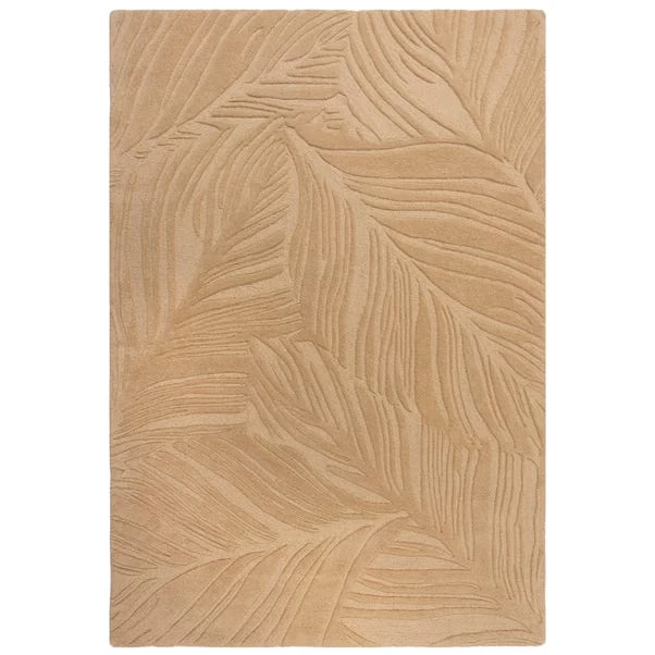 Dunelm Exclusive Lino Leaf Rug 2 Dunelm Exclusive Lino Leaf Rug - Image 2
