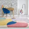 Dunelm Exclusive Glow Rug