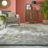 Dunelm Bali Palm Rug