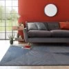 Dunelm Modern Texture Rug