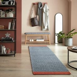 Dunelm Exclusive Luna Diamond Runner
