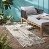 Dunelm Palm Tree Indoor Outdoor Runner