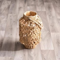 Dunelm Rattan Lantern -Decorative Discount Store 30724503 alt03