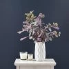 Dunelm Berry And Eucalyptus Arrangement In Vase