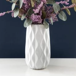 Dunelm Berry And Eucalyptus Arrangement In Vase 7 Dunelm Berry And Eucalyptus Arrangement In Vase -Decorative Discount Store 30724525 alt02