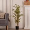 Dunelm Artificial Bamboo Tree 90cm